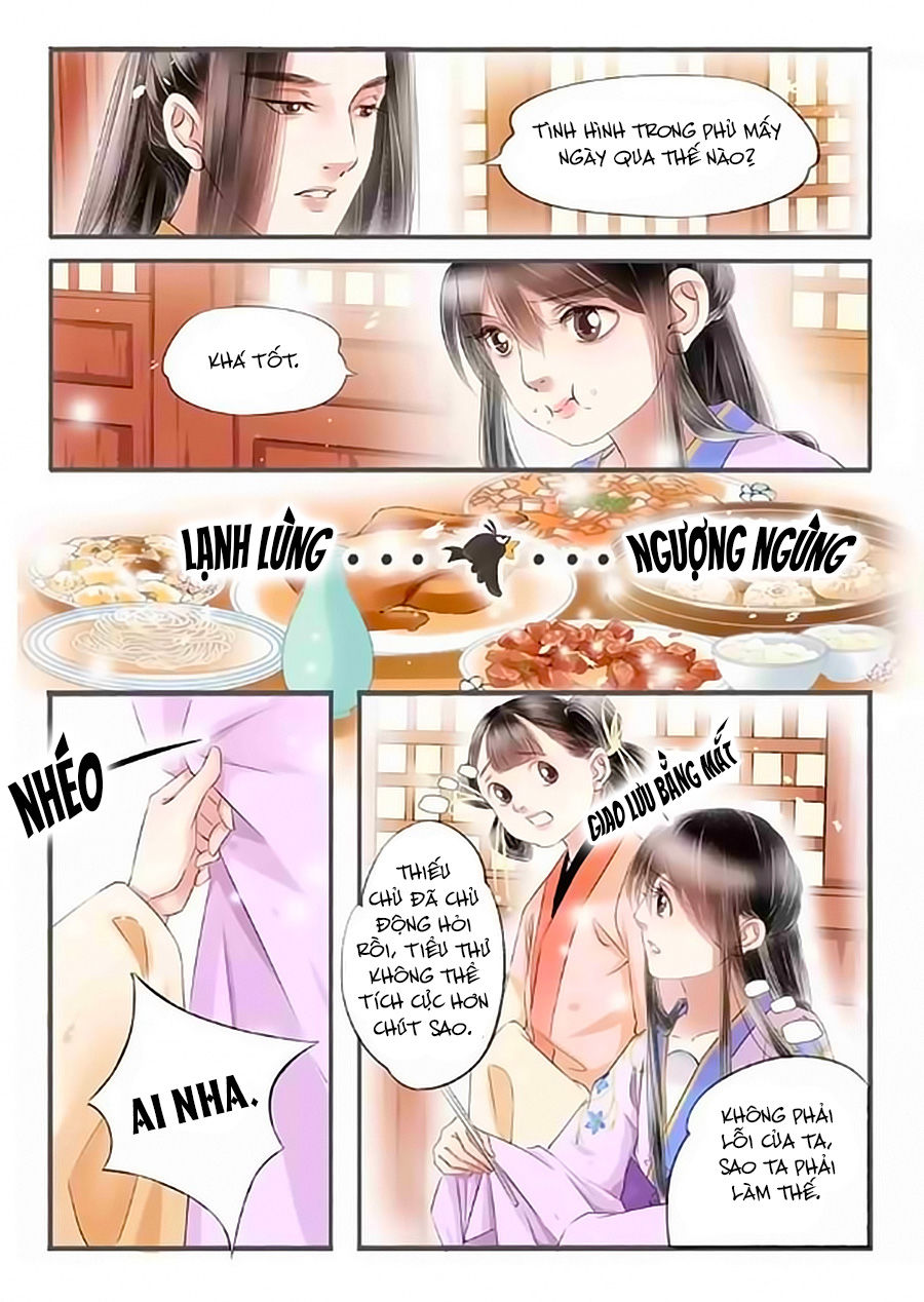 Nhà Ta Có Tiểu Thiếp Chapter 91 - 7