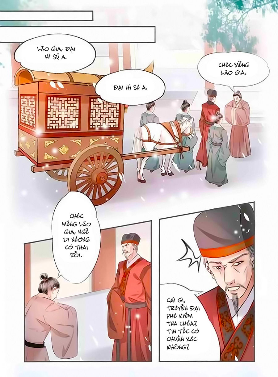 Nhà Ta Có Tiểu Thiếp Chapter 93 - 2