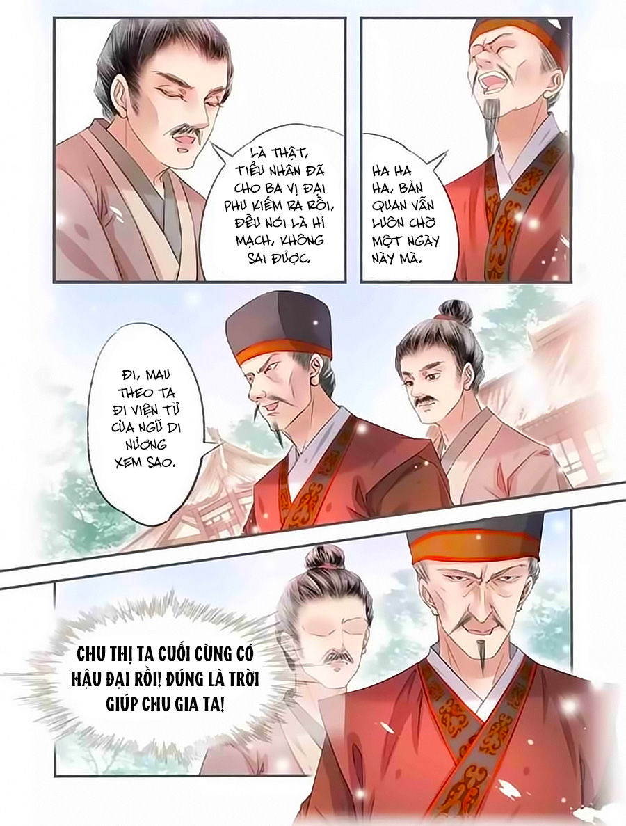 Nhà Ta Có Tiểu Thiếp Chapter 93 - 3