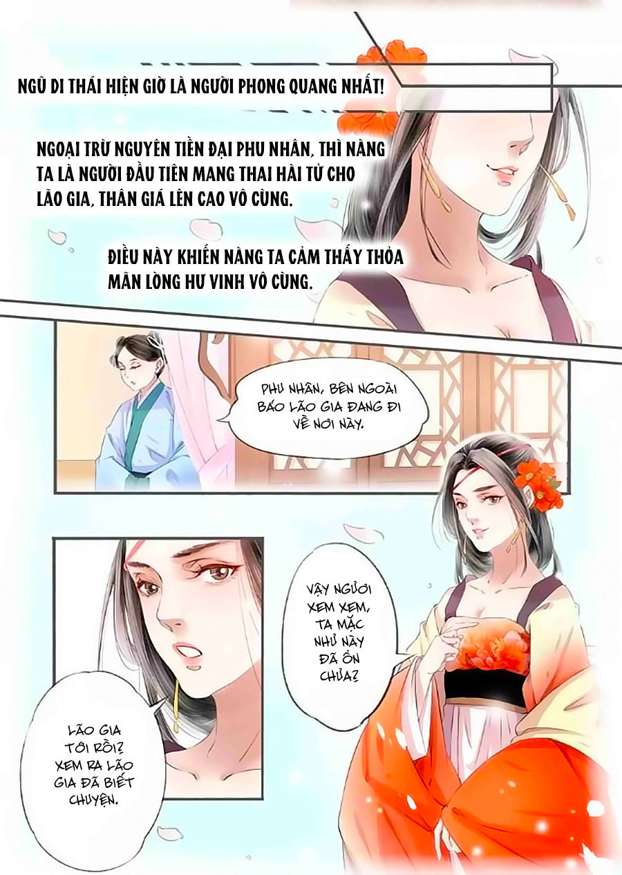 Nhà Ta Có Tiểu Thiếp Chapter 93 - 4