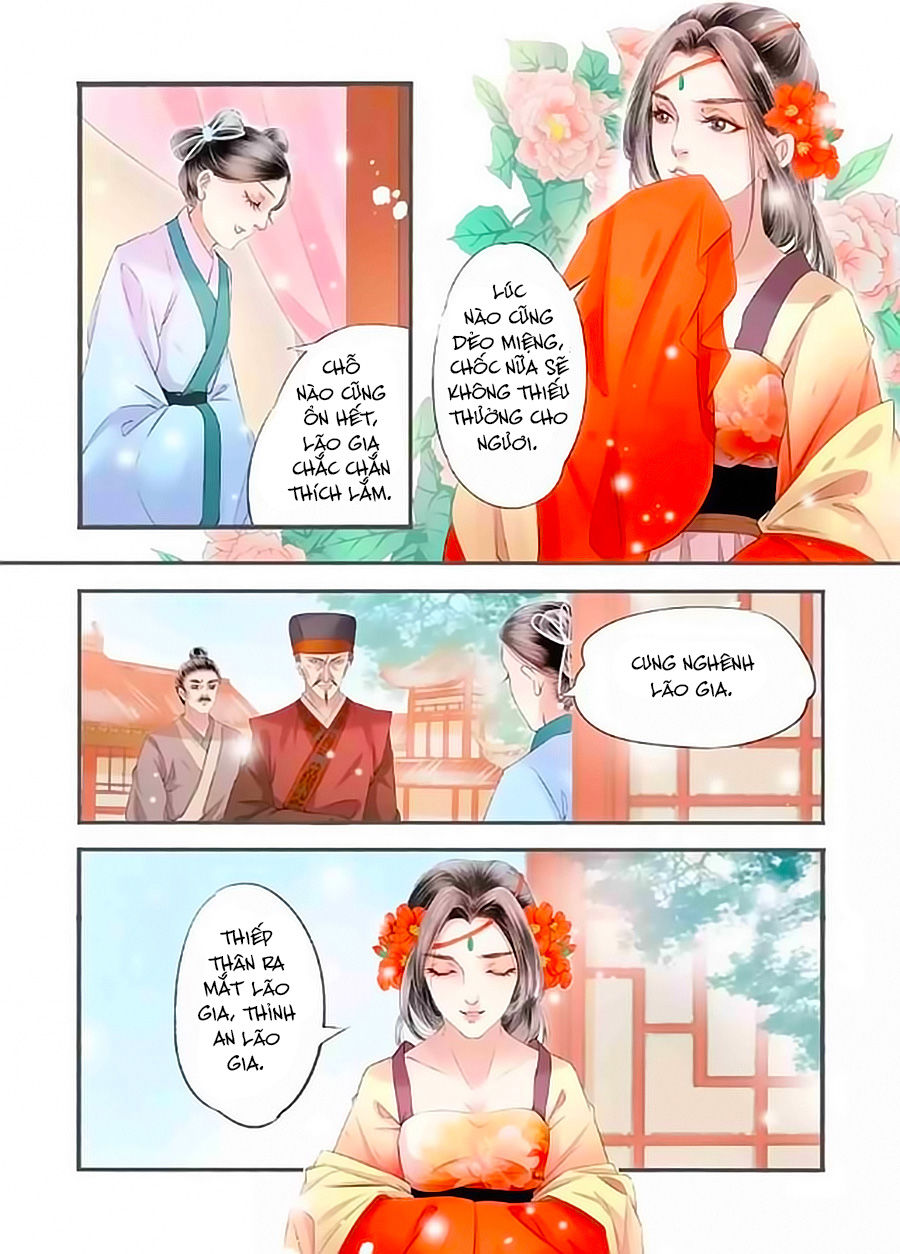 Nhà Ta Có Tiểu Thiếp Chapter 93 - 5