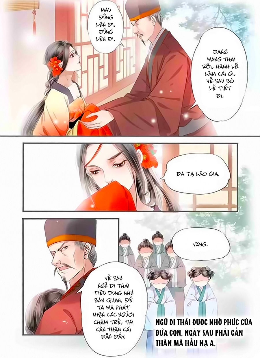 Nhà Ta Có Tiểu Thiếp Chapter 93 - 6