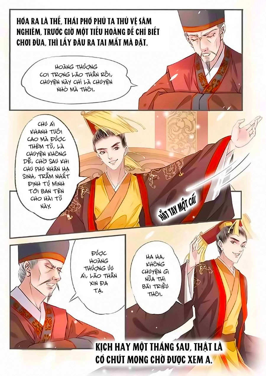 Nhà Ta Có Tiểu Thiếp Chapter 93 - 8