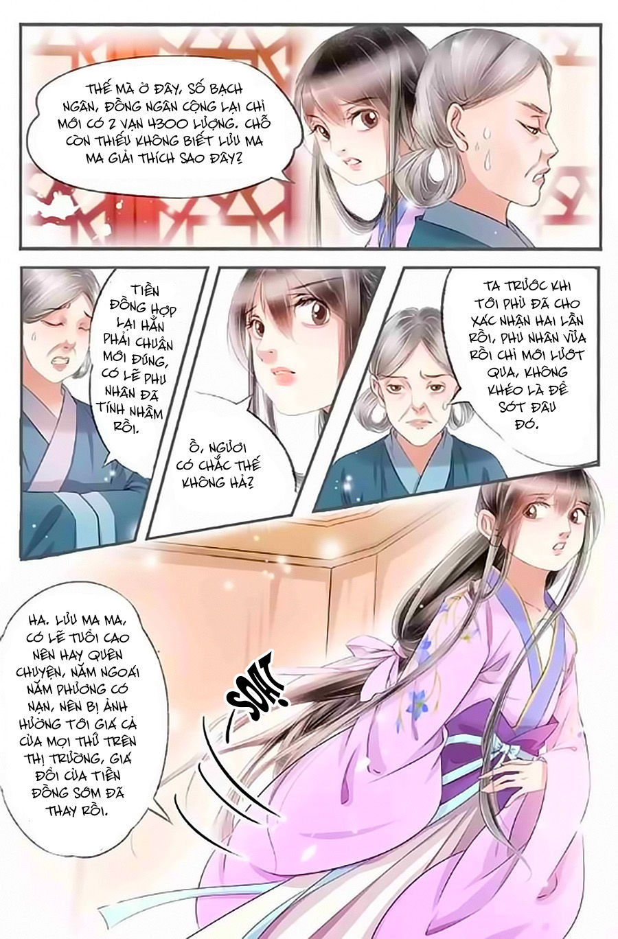 Nhà Ta Có Tiểu Thiếp Chapter 94 - 5