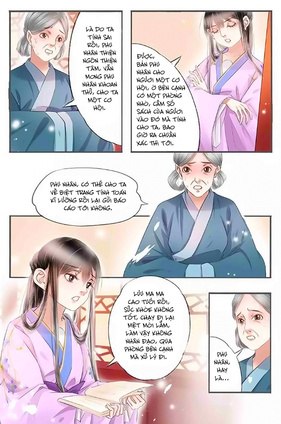 Nhà Ta Có Tiểu Thiếp Chapter 94 - 7