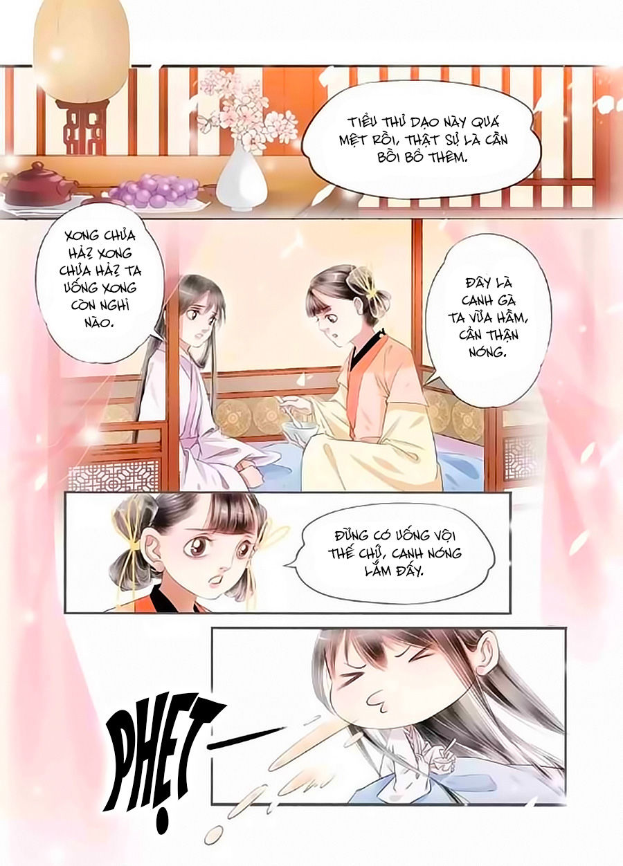 Nhà Ta Có Tiểu Thiếp Chapter 95 - 3