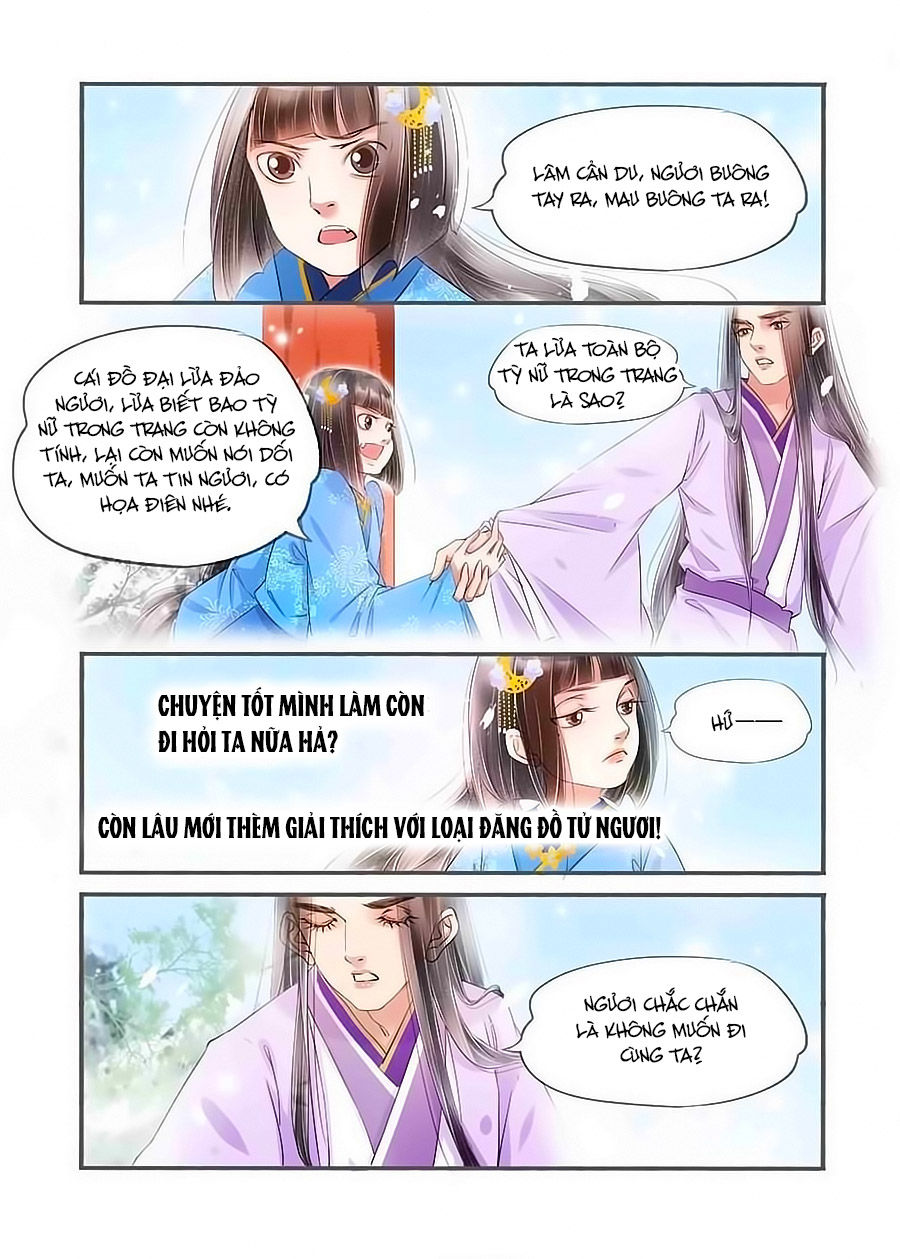 Nhà Ta Có Tiểu Thiếp Chapter 97 - 1