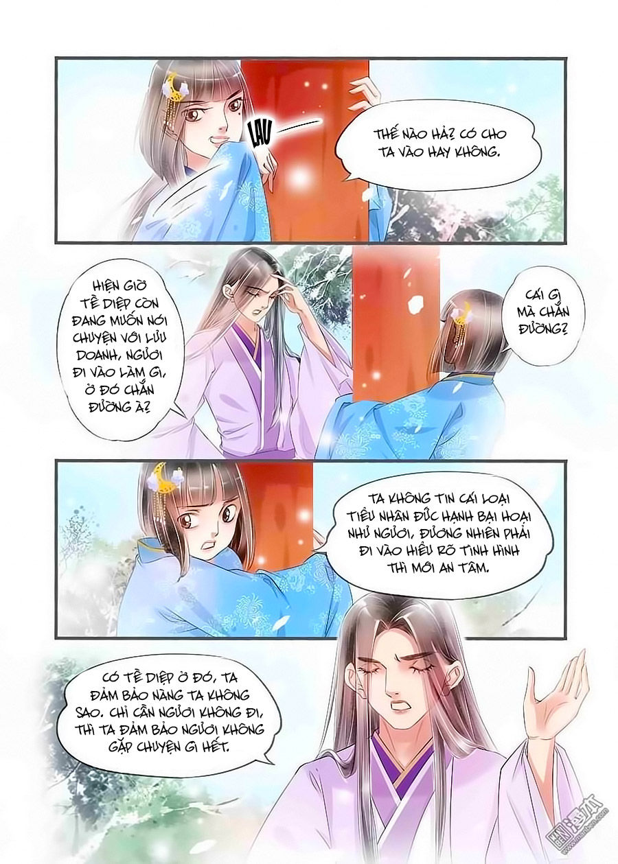 Nhà Ta Có Tiểu Thiếp Chapter 97 - 4