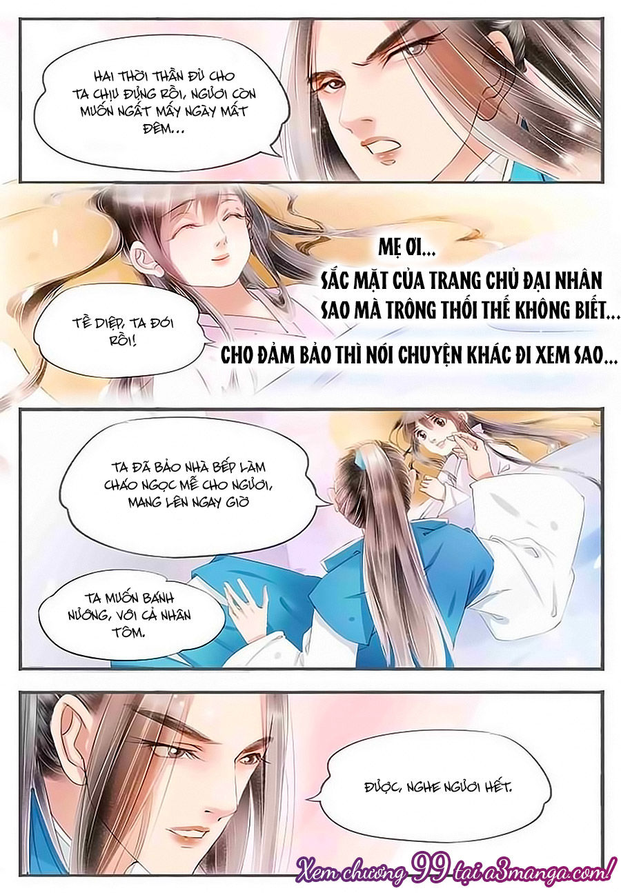 Nhà Ta Có Tiểu Thiếp Chapter 98 - 8