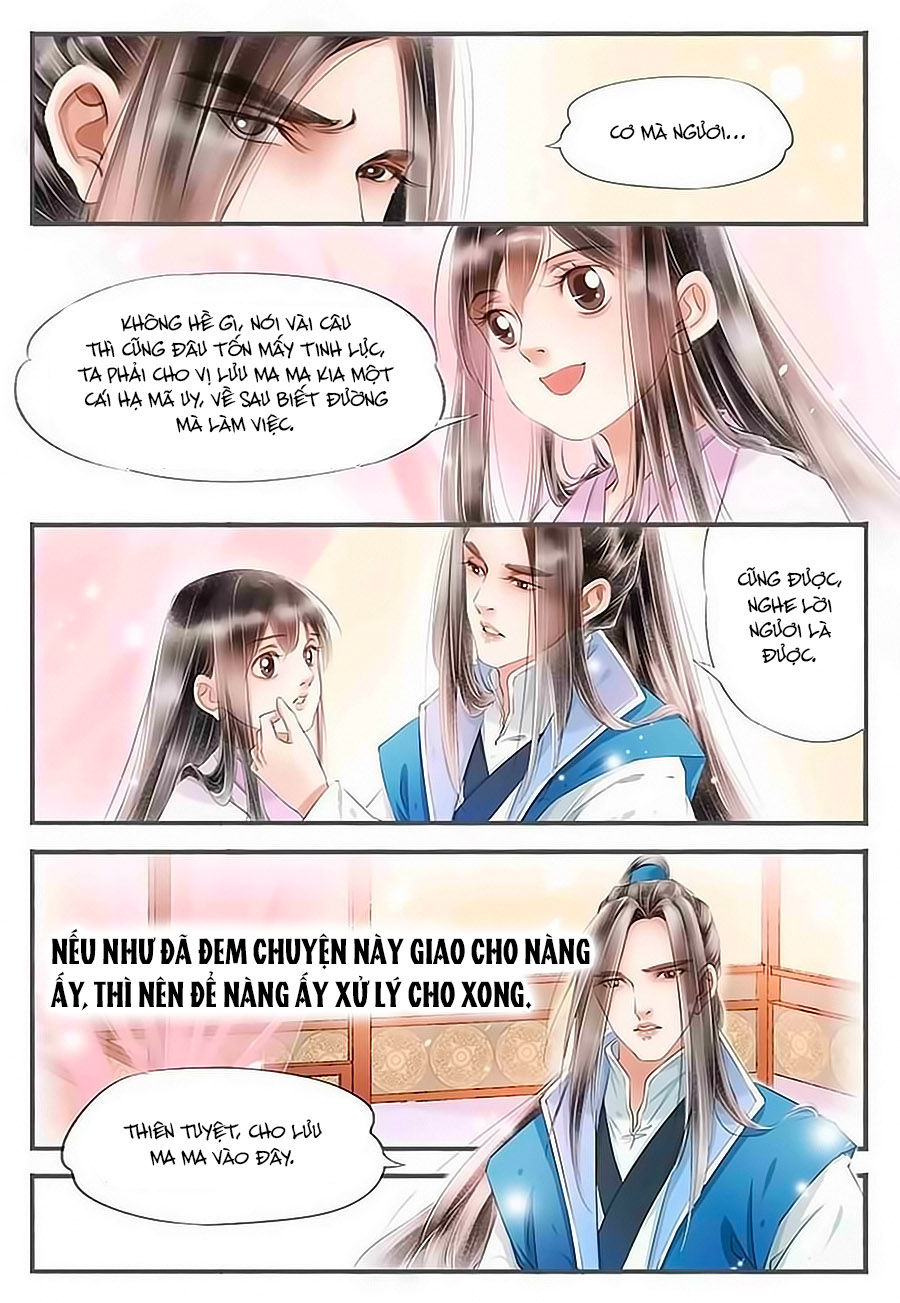 Nhà Ta Có Tiểu Thiếp Chapter 99 - 4