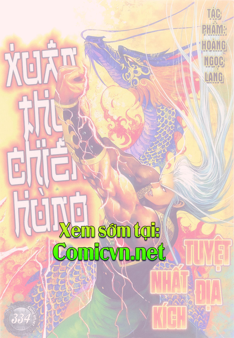 Xuân Thu Chiến Hùng Chapter 333 - 32