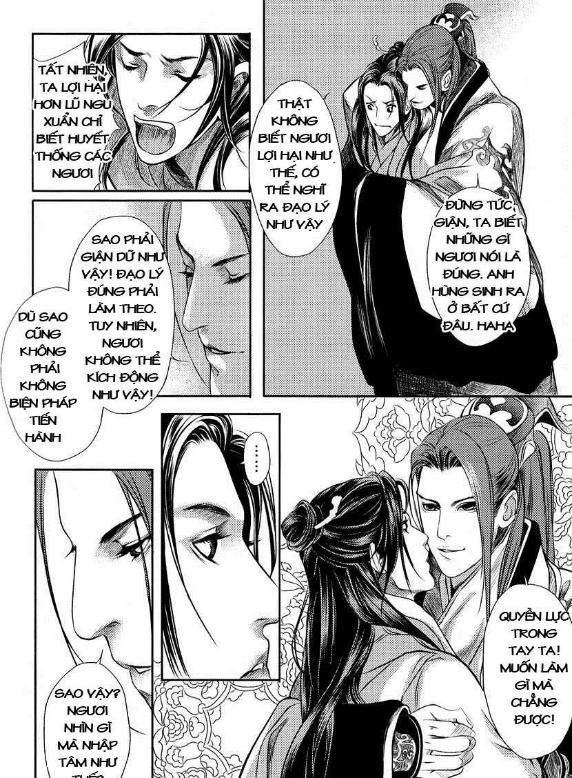 Phụng Vũ Cửu Thiên Chapter 7 - 18