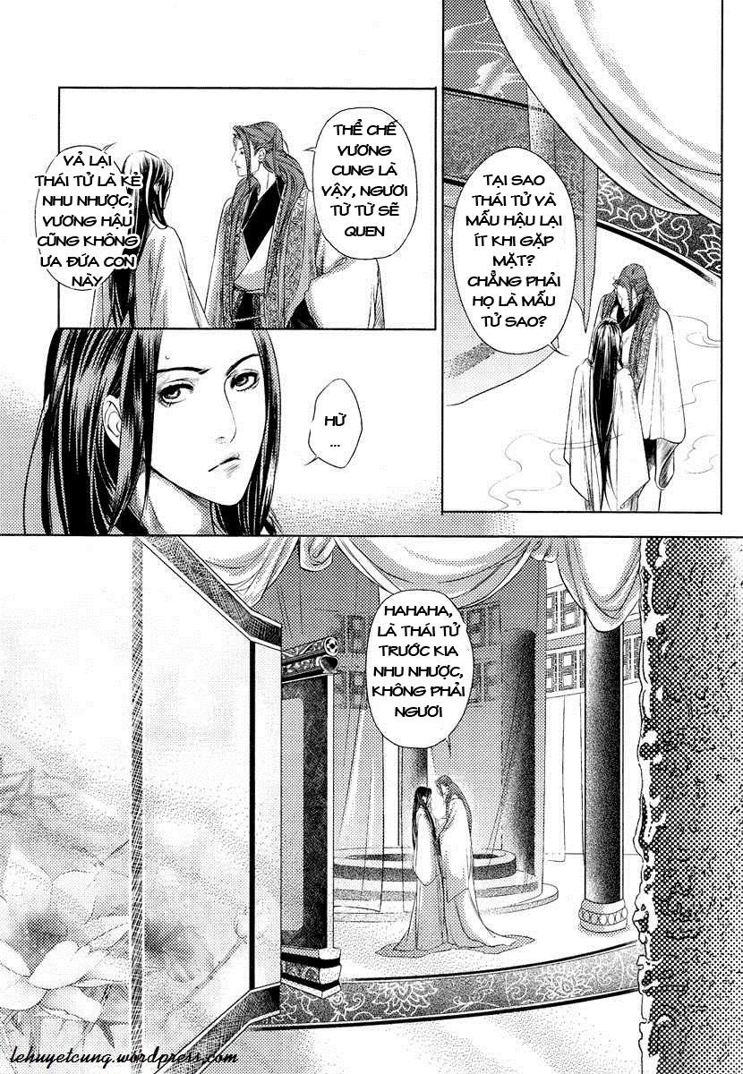 Phụng Vũ Cửu Thiên Chapter 9 - 5