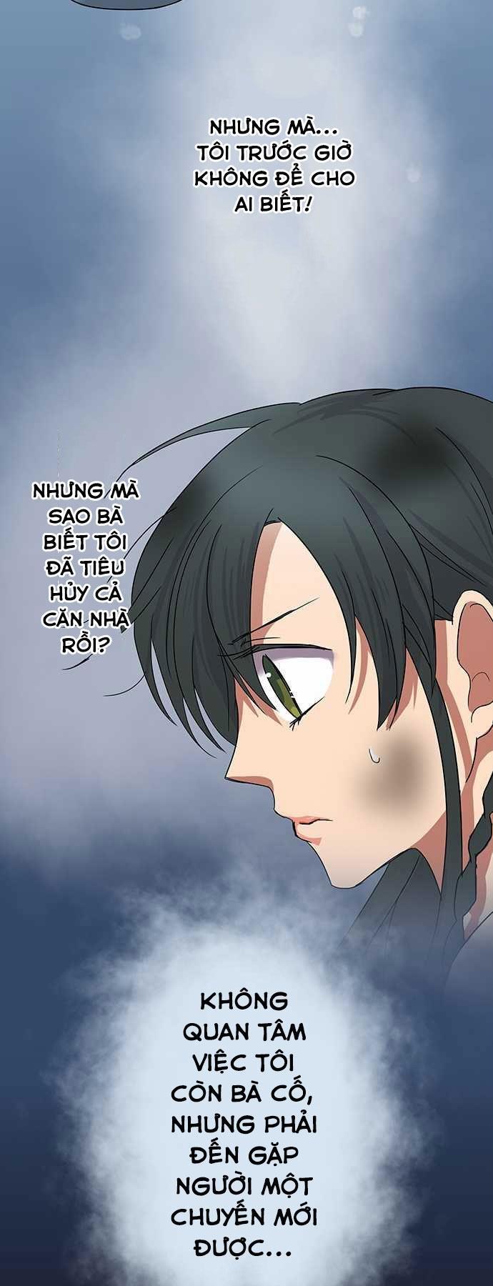 Nụ Hôn Nguyền Rủa Chapter 1 - 27