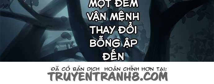 Nụ Hôn Nguyền Rủa Chapter 1 - 6