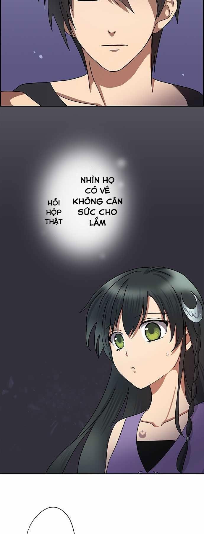 Nụ Hôn Nguyền Rủa Chapter 10 - 38