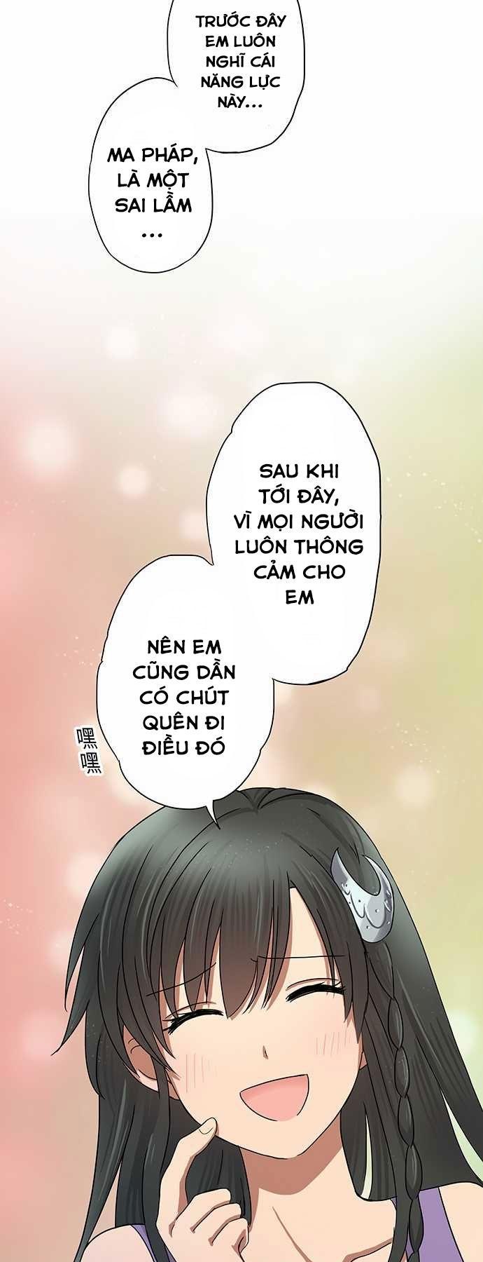 Nụ Hôn Nguyền Rủa Chapter 13 - 34