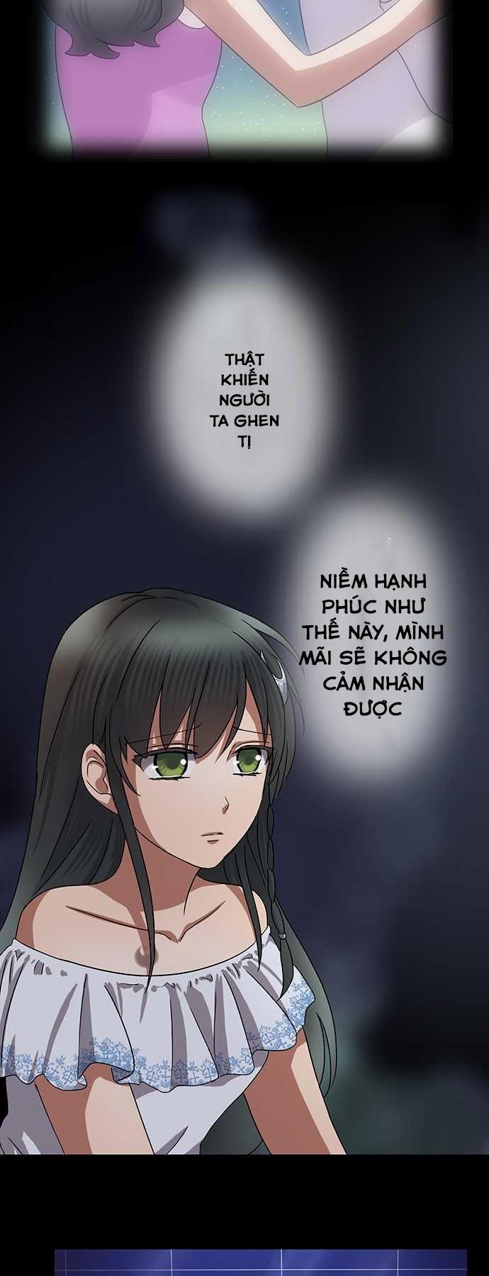 Nụ Hôn Nguyền Rủa Chapter 16 - 20