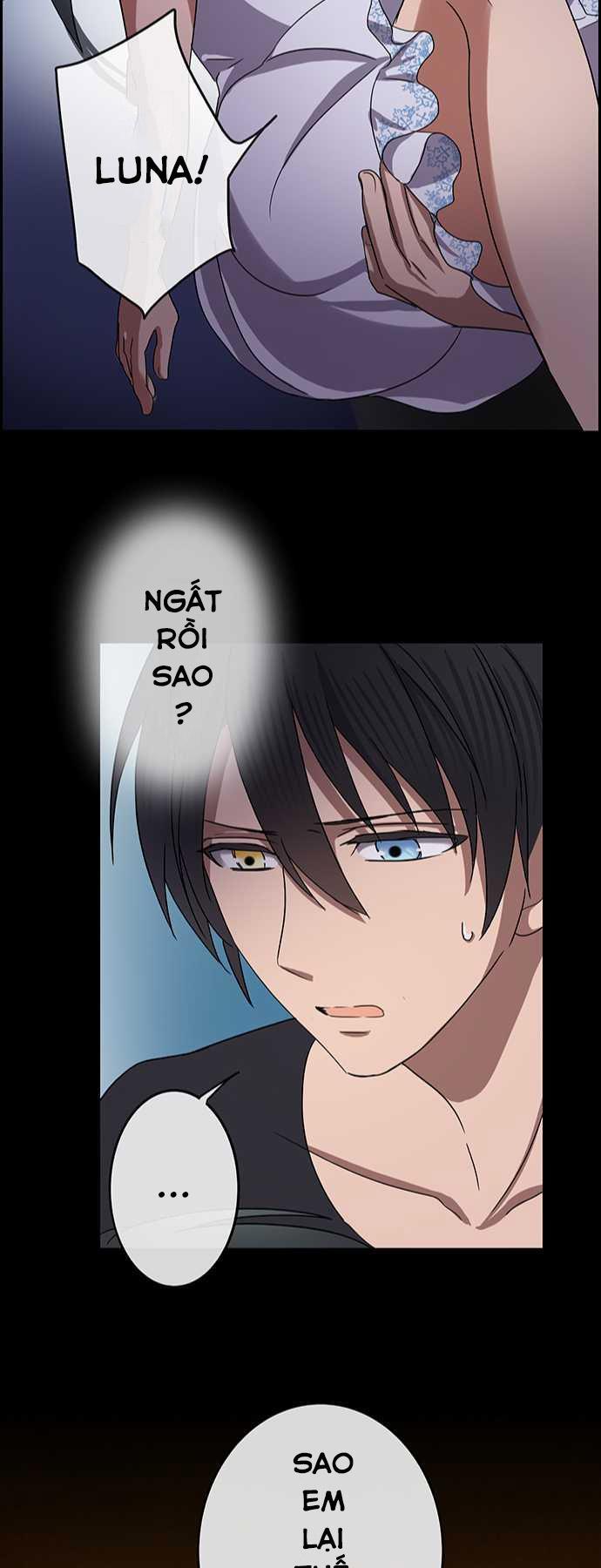 Nụ Hôn Nguyền Rủa Chapter 17 - 48