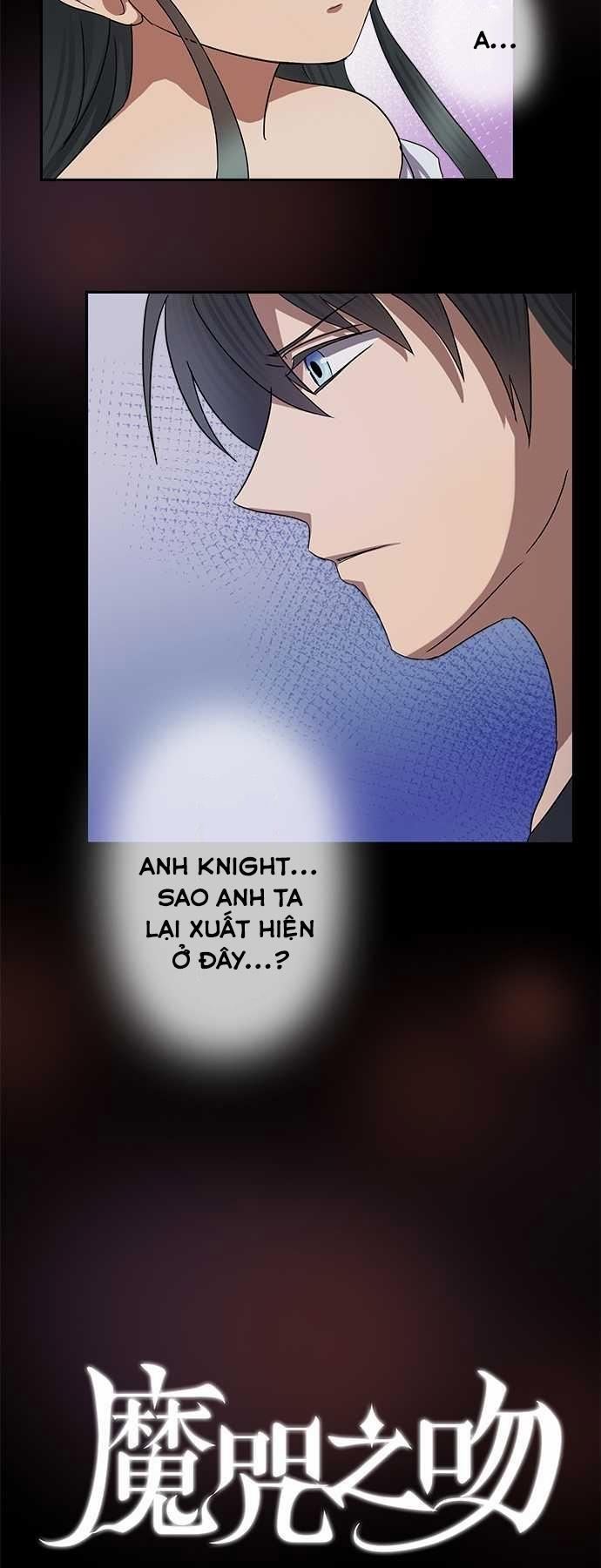 Nụ Hôn Nguyền Rủa Chapter 17 - 6