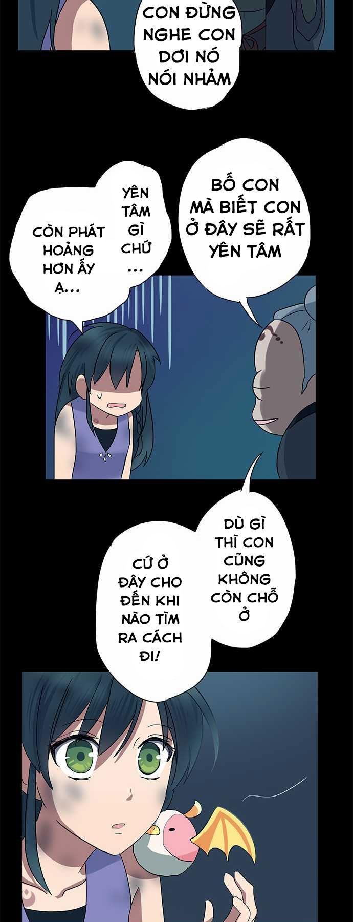 Nụ Hôn Nguyền Rủa Chapter 2 - 27