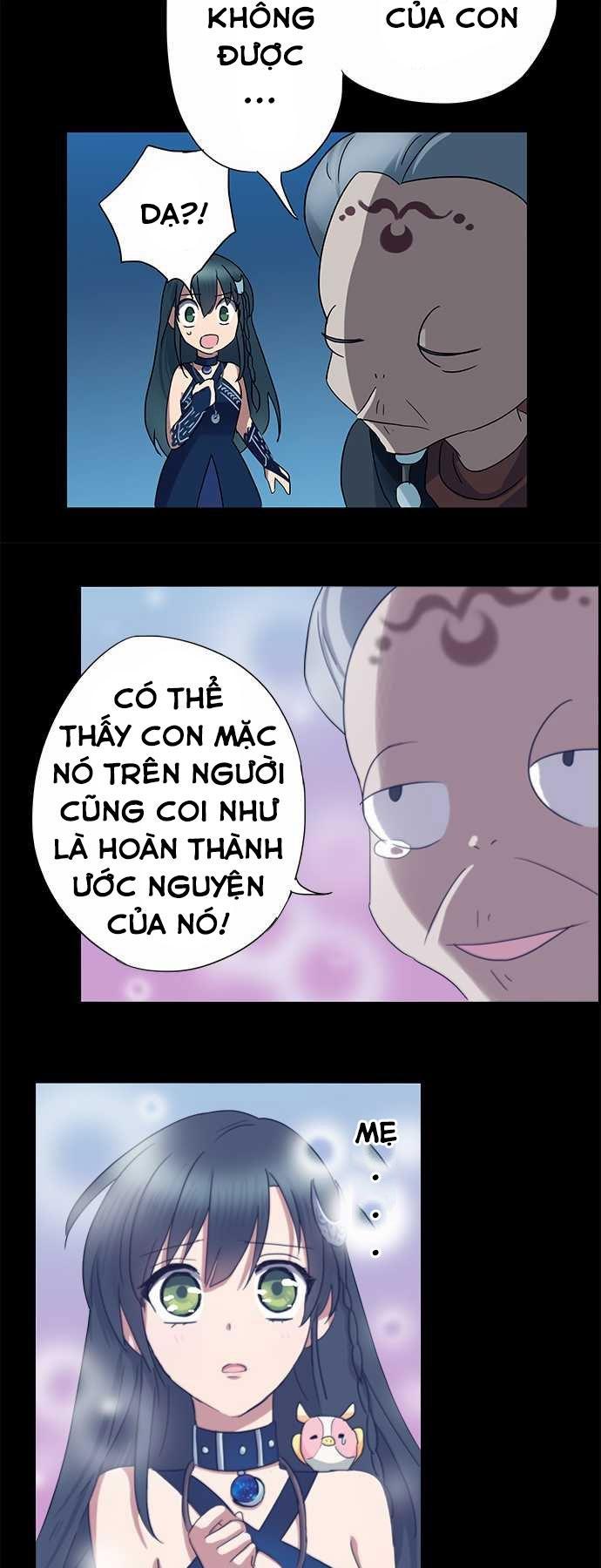 Nụ Hôn Nguyền Rủa Chapter 2 - 35