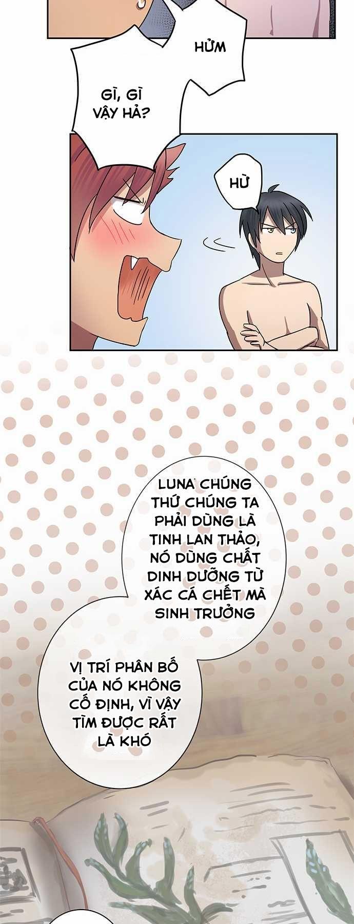 Nụ Hôn Nguyền Rủa Chapter 20 - 14