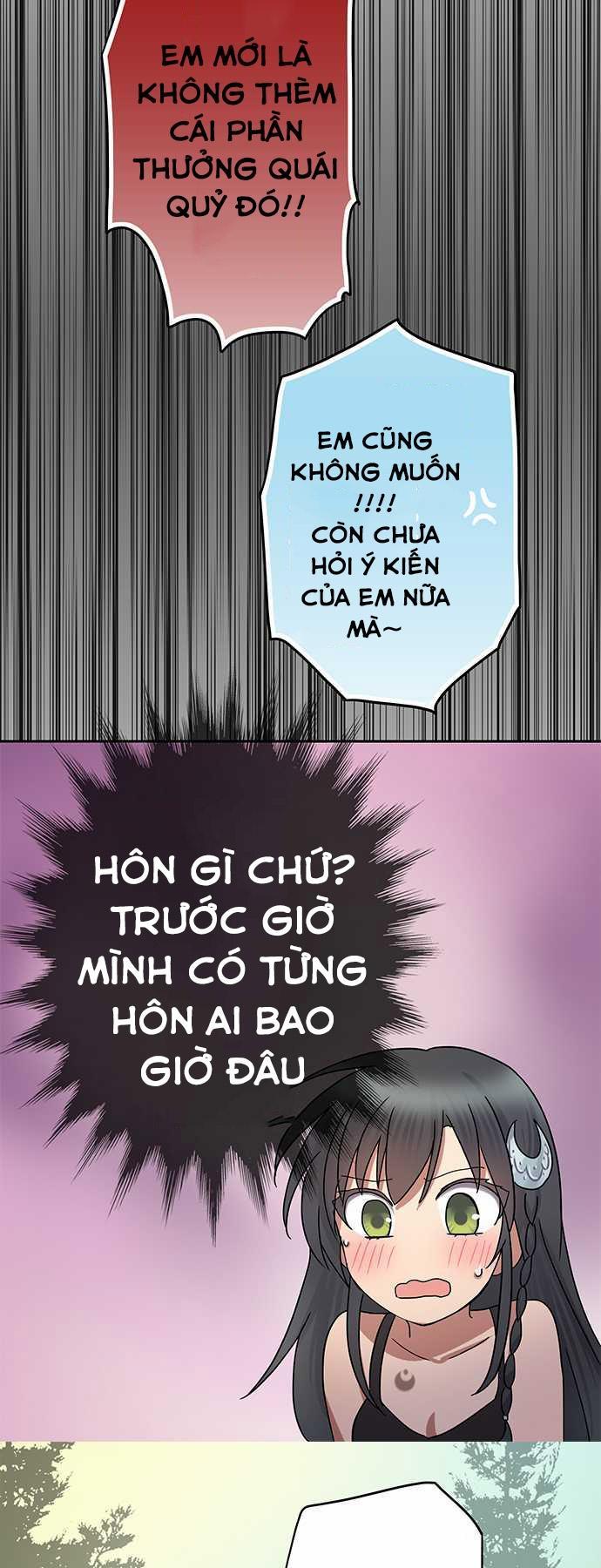 Nụ Hôn Nguyền Rủa Chapter 20 - 18