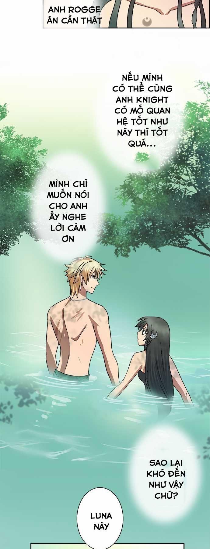 Nụ Hôn Nguyền Rủa Chapter 20 - 32