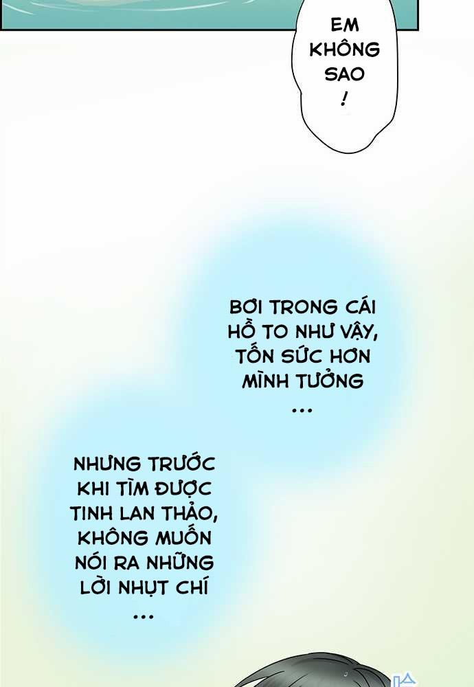 Nụ Hôn Nguyền Rủa Chapter 21 - 14