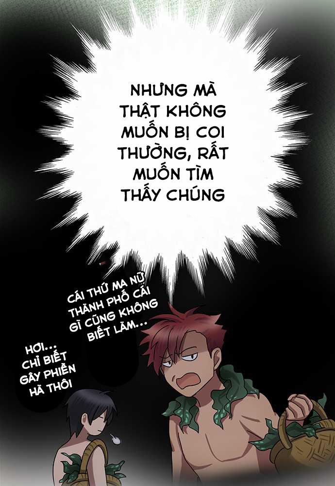 Nụ Hôn Nguyền Rủa Chapter 21 - 18