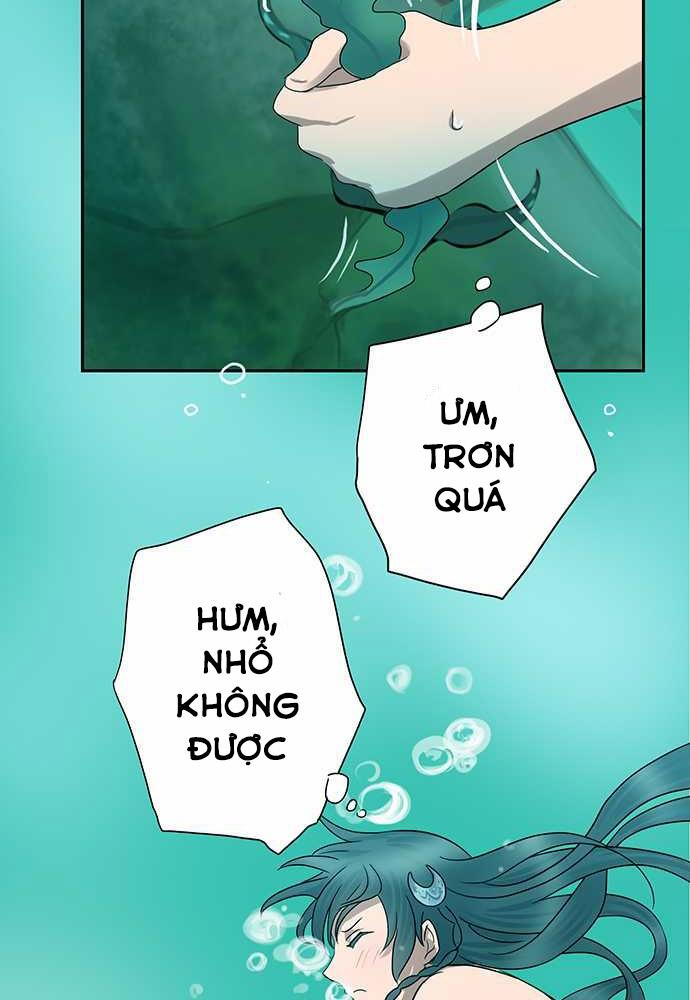 Nụ Hôn Nguyền Rủa Chapter 21 - 25