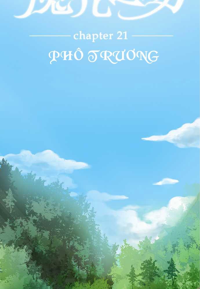 Nụ Hôn Nguyền Rủa Chapter 21 - 10