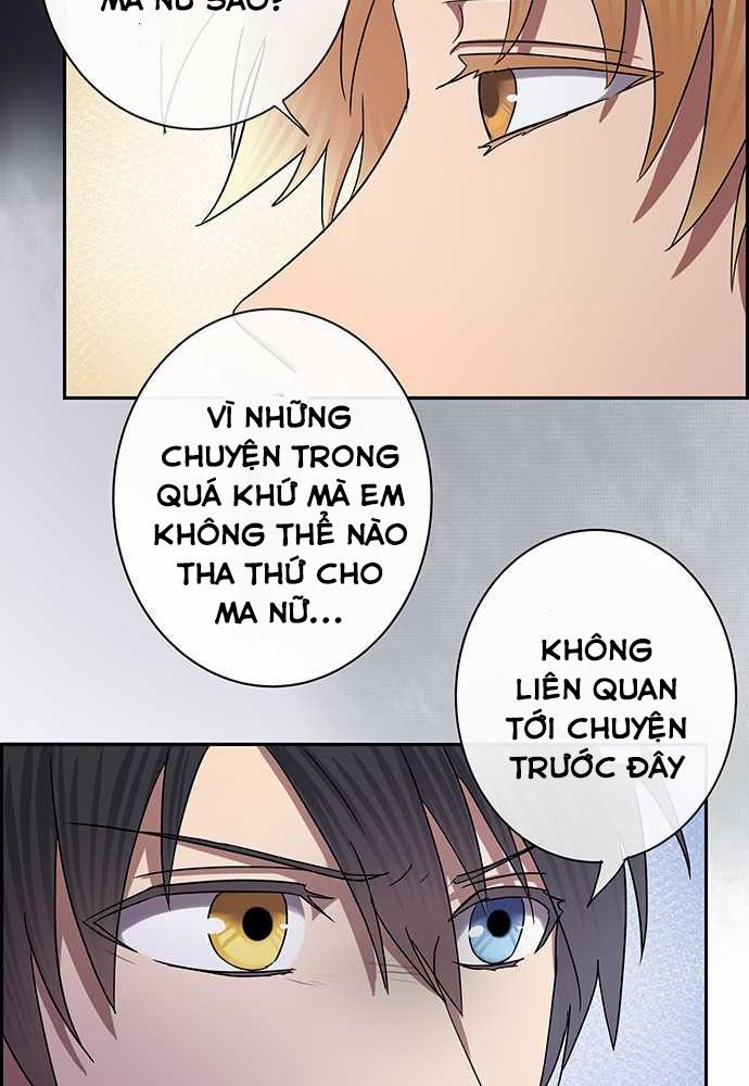 Nụ Hôn Nguyền Rủa Chapter 23 - 17