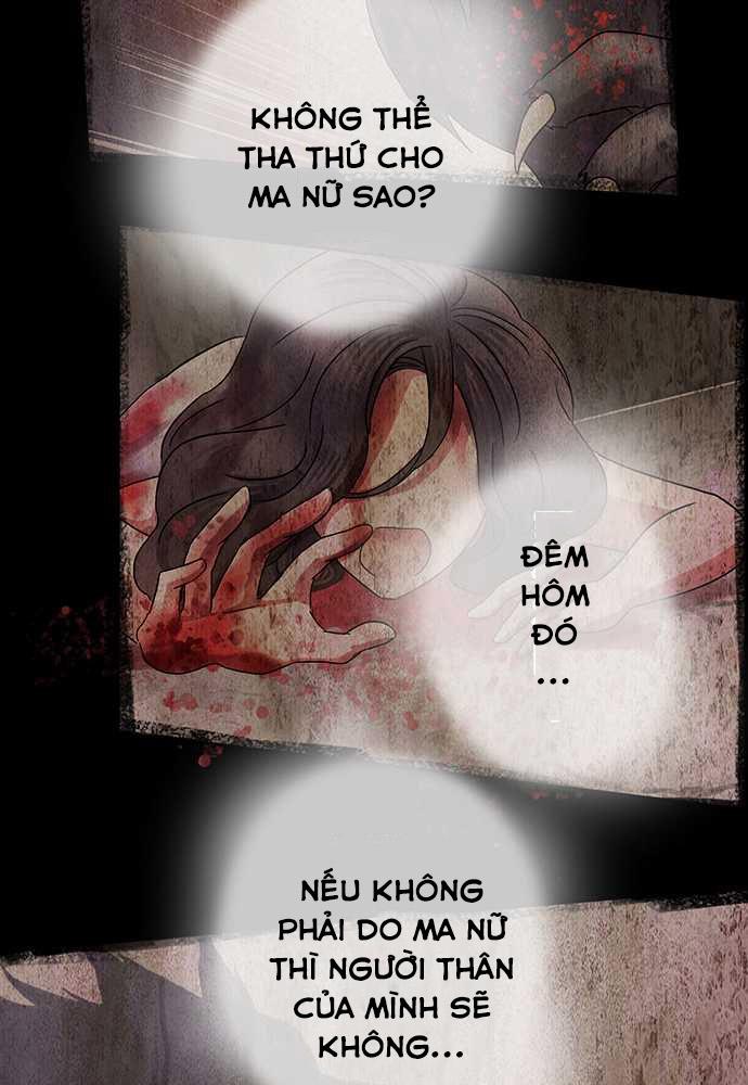 Nụ Hôn Nguyền Rủa Chapter 23 - 30