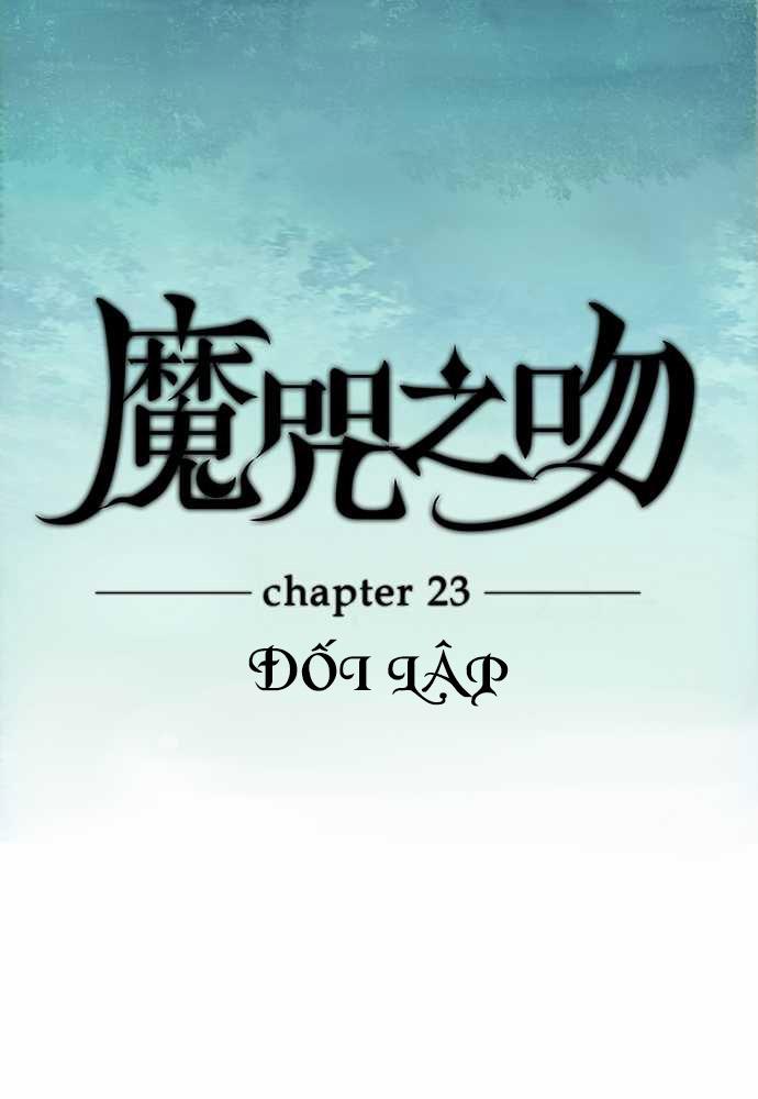 Nụ Hôn Nguyền Rủa Chapter 23 - 6