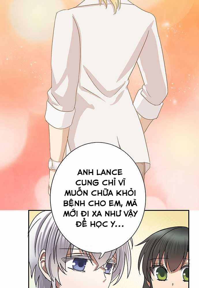 Nụ Hôn Nguyền Rủa Chapter 24 - 16