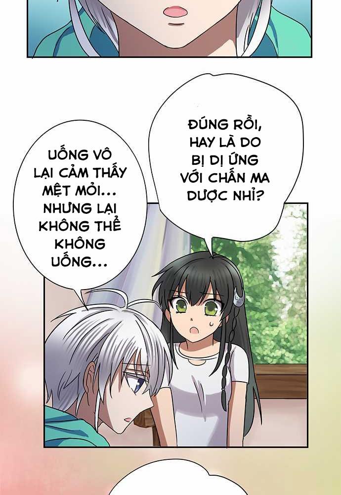 Nụ Hôn Nguyền Rủa Chapter 24 - 23