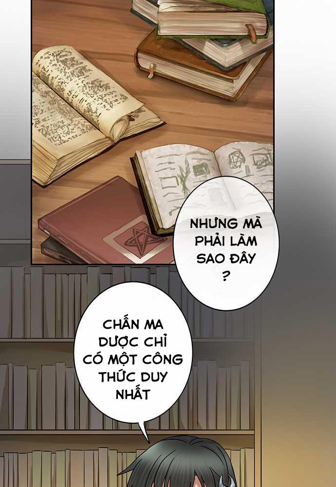 Nụ Hôn Nguyền Rủa Chapter 24 - 28