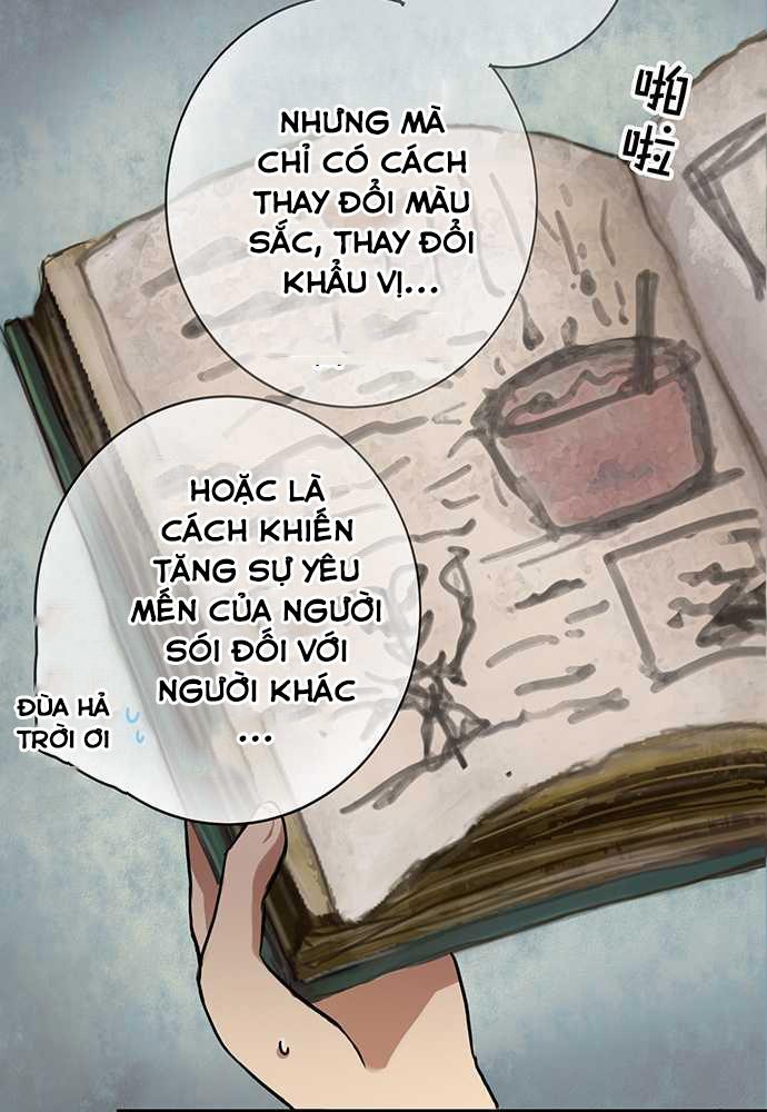 Nụ Hôn Nguyền Rủa Chapter 24 - 30