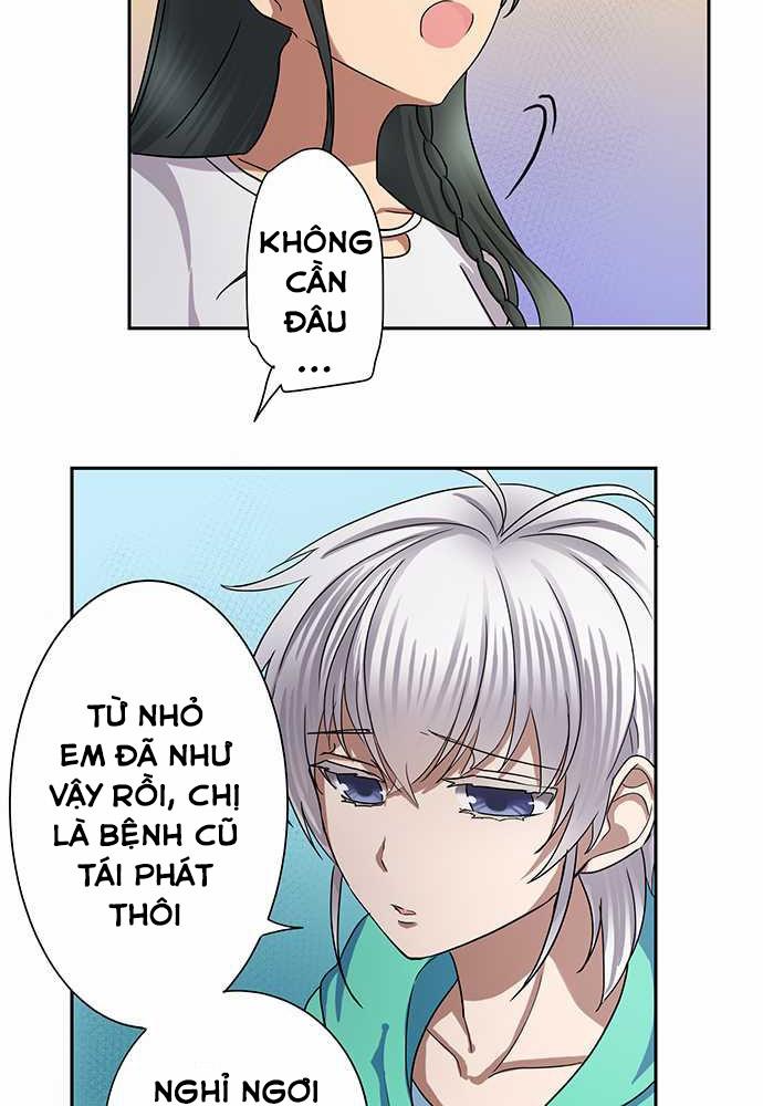 Nụ Hôn Nguyền Rủa Chapter 24 - 7