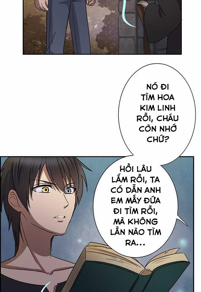 Nụ Hôn Nguyền Rủa Chapter 25 - 14