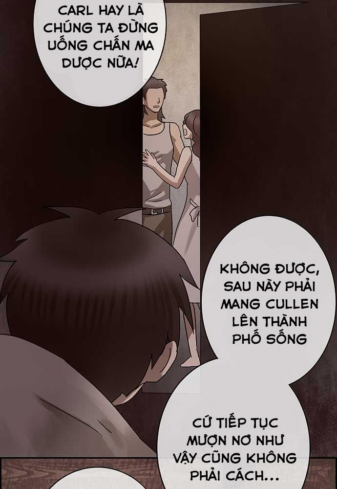 Nụ Hôn Nguyền Rủa Chapter 26 - 36