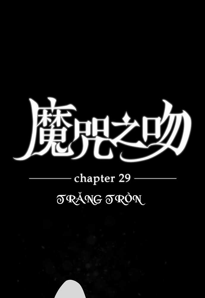 Nụ Hôn Nguyền Rủa Chapter 29 - 4