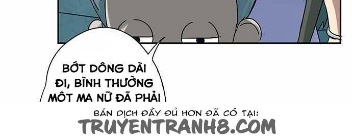 Nụ Hôn Nguyền Rủa Chapter 3 - 18