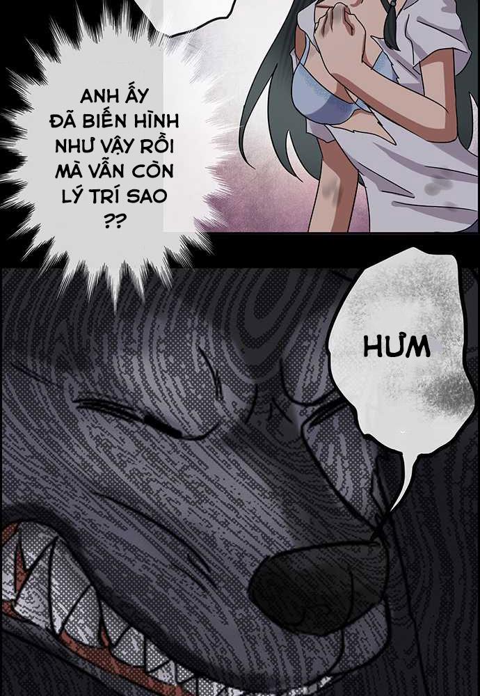 Nụ Hôn Nguyền Rủa Chapter 31 - 18