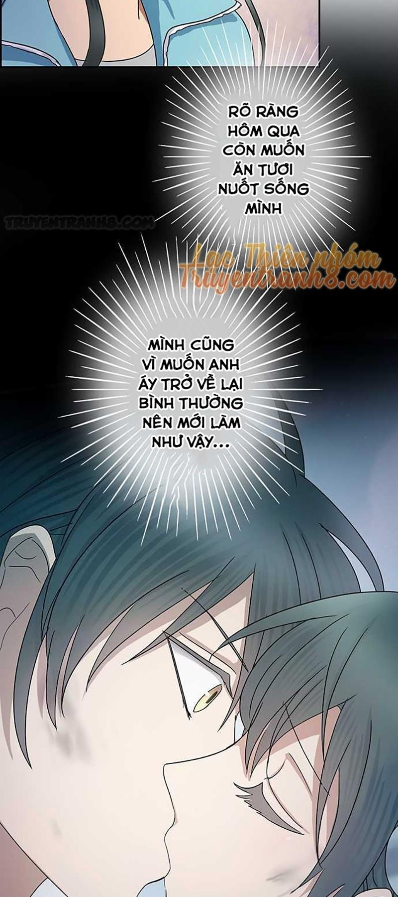 Nụ Hôn Nguyền Rủa Chapter 32 - 16