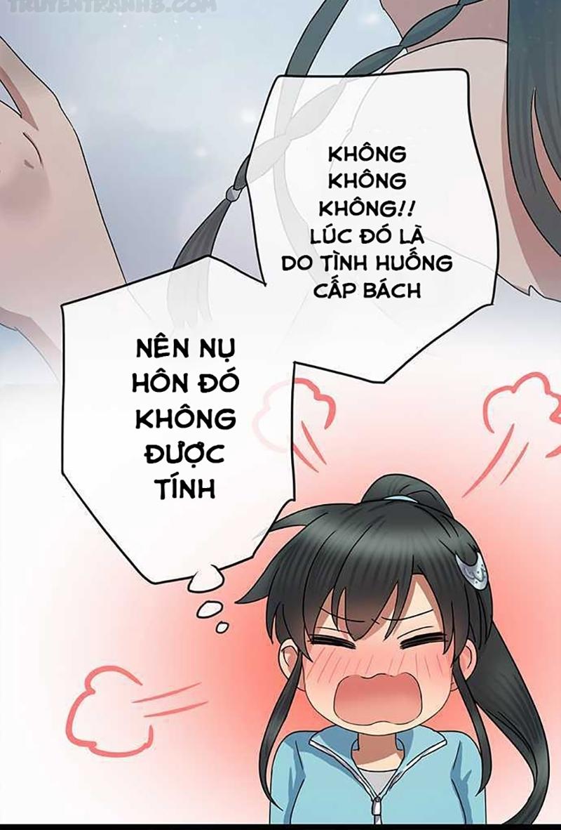 Nụ Hôn Nguyền Rủa Chapter 32 - 18