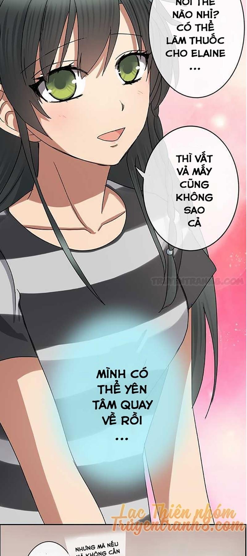 Nụ Hôn Nguyền Rủa Chapter 32 - 30