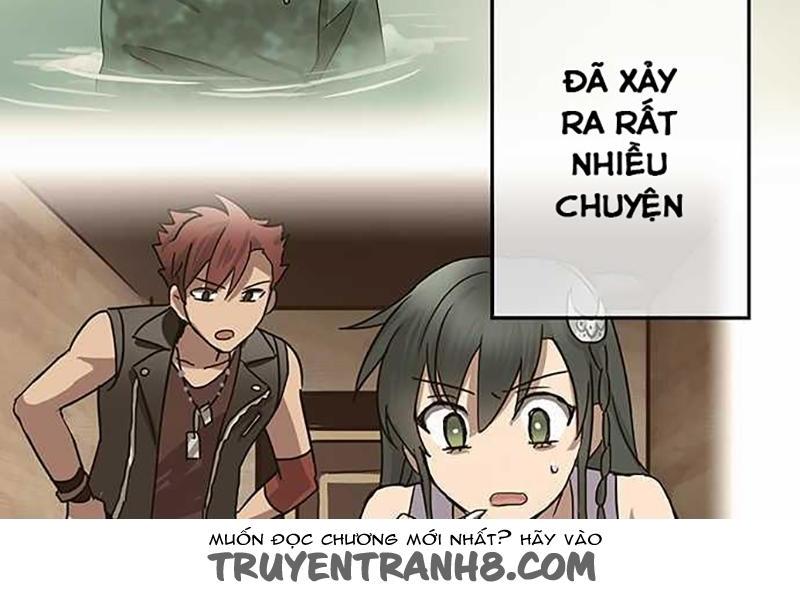 Nụ Hôn Nguyền Rủa Chapter 33 - 30